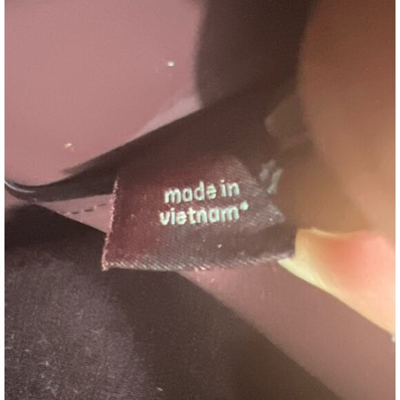 Coach Ew Nomad Pebble Leather Woman Tote Bag Black F72673 - Picture 15 of 16